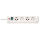 Brennenstuhl Power extension 1.5 m 4 AC
