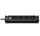 Brennenstuhl Power extension 1.5 m 4 AC
