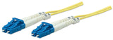Intellinet Fiber Optic Patch Cable,