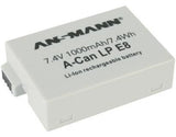 ANSMANN A-Can LP-E8