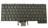 Dell Keyboard (DANISH)