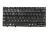 HP KEYBOARD  MINI500  BLACK  EURO