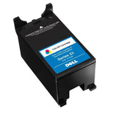 Dell Ink Color