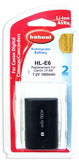 Hähnel DK BATTERY CANON HL-E6