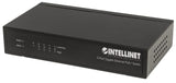 Intellinet 5-Port Gigabit Ethernet PoE+