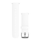 Garmin Acc,vivoactive 3, Band, White