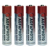 AgfaPhoto AAA LR03 Micro 4St.