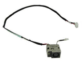 HP PCB_POWER CONN B W CABLE v2