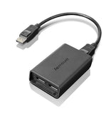 Lenovo DisplayPort to Dual DisplayPor
