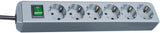 Brennenstuhl Eco power extension 1.5 m 6