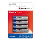 AgfaPhoto AA LR06 Mignon 4St.