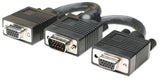 Manhattan SVGA Y Cable