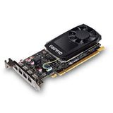 Dell Quadro P1000, 4GB, 4 mDP