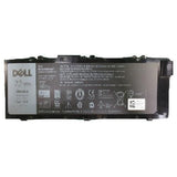 Dell Battery 72WHr 6 Cell