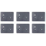 APC Cable Containm. Bracket w. PDU