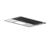 HP KBD TP+PS BL SR PVCY ITL
