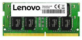 Lenovo MEMORY 16G DDR4 2400 SODIMM
