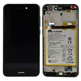 Huawei P8 Lite 2017 (PRA-L31) Black