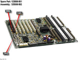 HP Processor Board with Tray