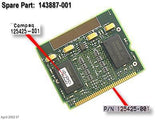 HP BD,TAG RAM,CACHE ACCELERAT