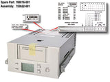 HP DRV, AUTO DAT 20/40G,INTR