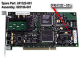 HP BOARD,CTRLR,FIBR CHNL,PCI