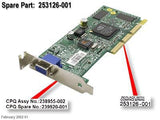 HP BD GRPHCS VNT16 W/O TV