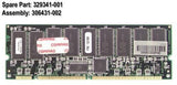 HP 128MB 100MHz CL2 SDRAM