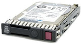 Hewlett Packard Enterprise DRV HD 600GB 6G SAS 10K 2