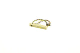 HP LED power switch assembly