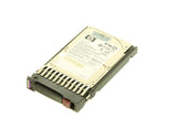 Hewlett Packard Enterprise SAS 72GB DRIVE SINGLE PORT