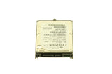 Hewlett Packard Enterprise 120Gb SATA HDD incl. Brackets