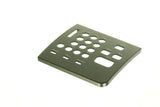 HP Control Panel Overlay - CM3530