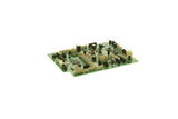HP DC Controller PCB assy