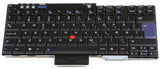 Lenovo Norwegian QWERTY keyboard for