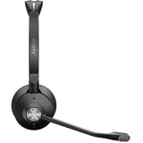 Gaming koptelefoon met microfoon GN Audio Engage 75 SE Zwart