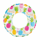 Opblaasbare Drijvende Donut Intex Ø 51 cm (36 Stuks)
