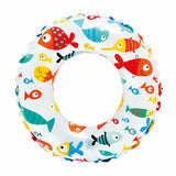 Opblaasbare Drijvende Donut Intex Ø 51 cm (36 Stuks)