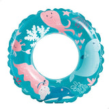 Opblaasbare Drijvende Donut Intex Ø 61 cm (36 Stuks)