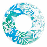 Opblaasbare Drijvende Donut Intex Ø 91 cm (24 Stuks)