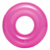 Opblaasbare Drijvende Donut Intex 76 x 76 cm (24 Stuks)